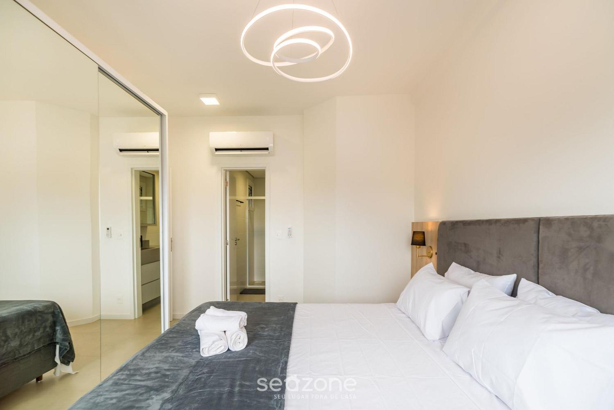 Condominio Beira-Mar Em Campeche-Florianopolis Shr Exterior photo