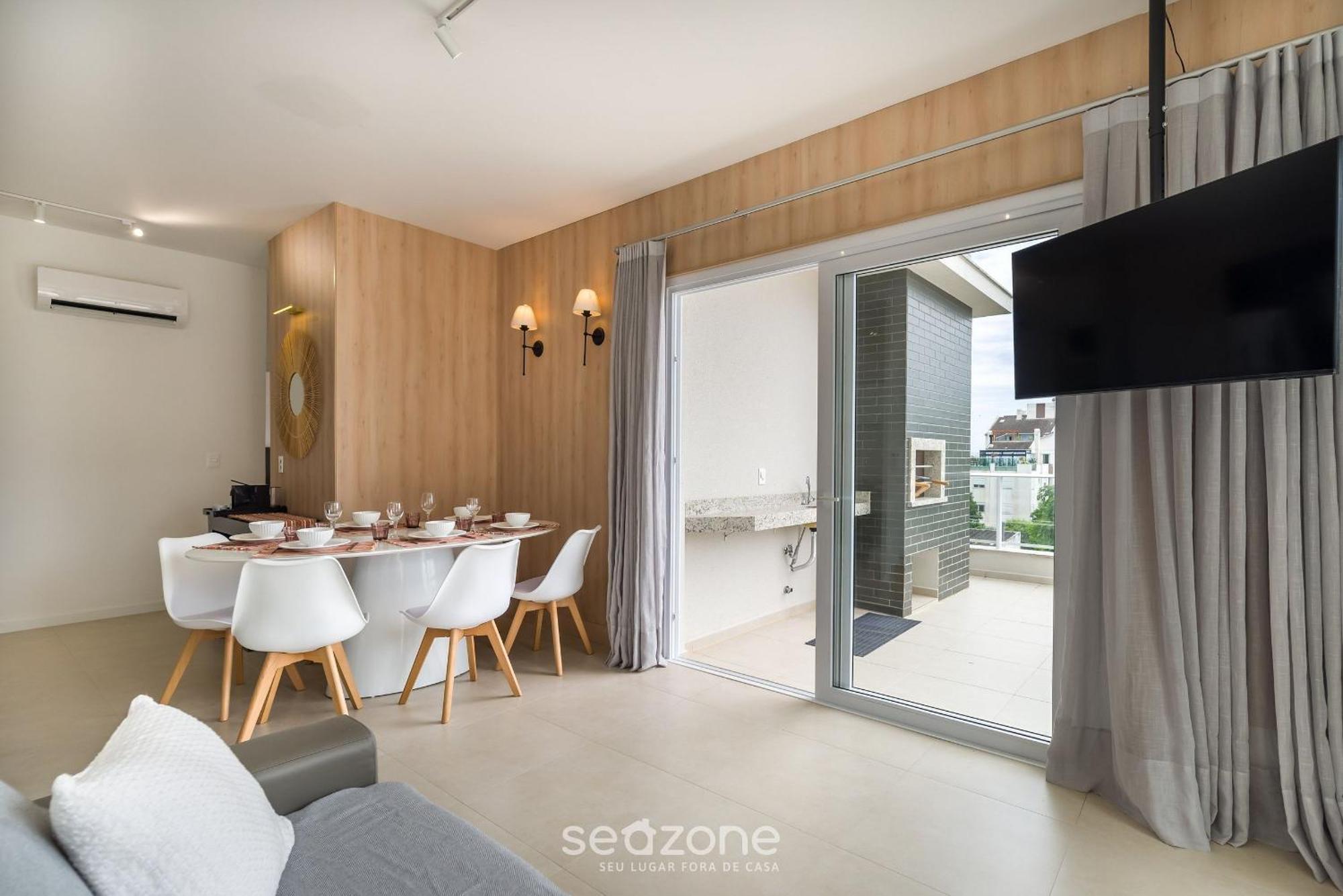 Condominio Beira-Mar Em Campeche-Florianopolis Shr Exterior photo