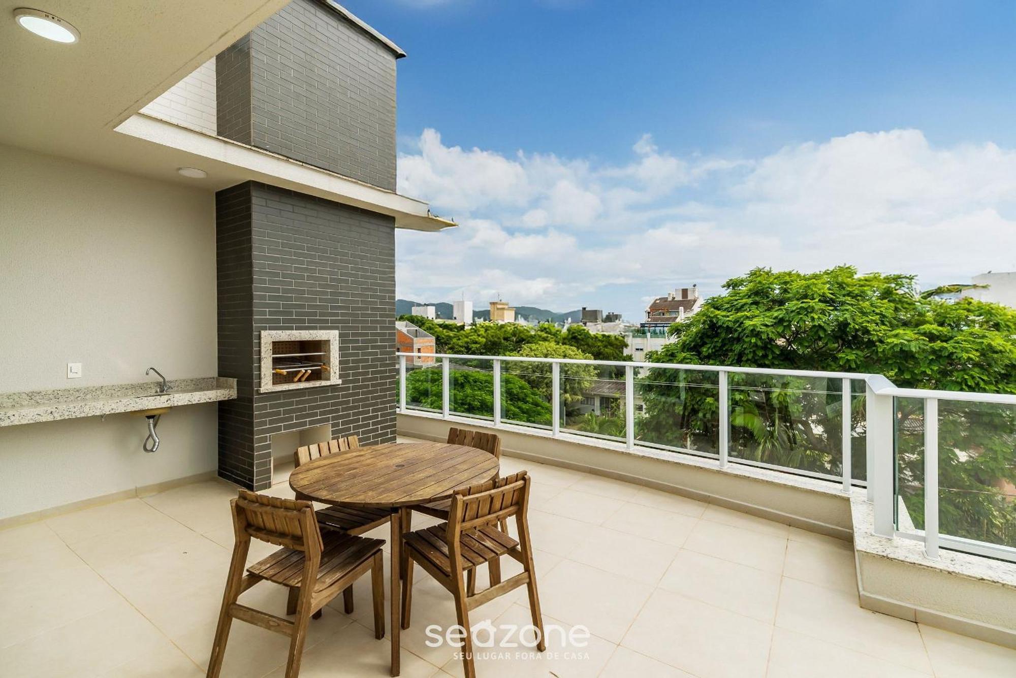 Condominio Beira-Mar Em Campeche-Florianopolis Shr Exterior photo