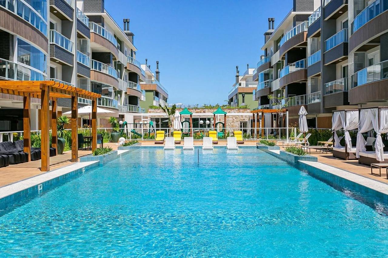 Condominio Beira-Mar Em Campeche-Florianopolis Shr Exterior photo
