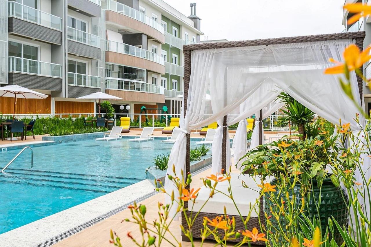 Condominio Beira-Mar Em Campeche-Florianopolis Shr Exterior photo