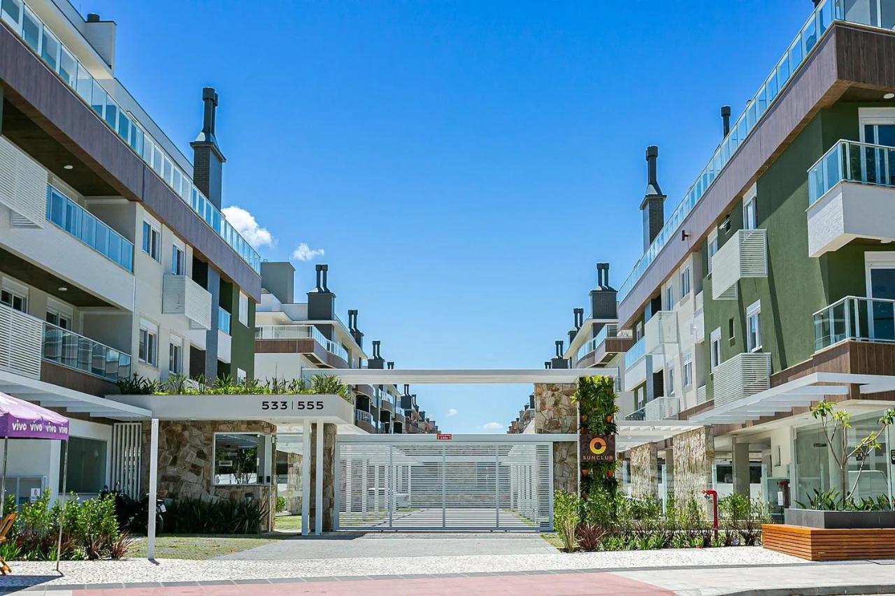 Condominio Beira-Mar Em Campeche-Florianopolis Shr Exterior photo